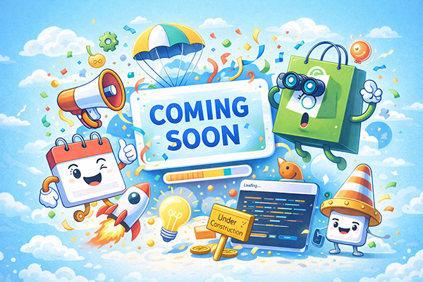 Fler projekt kommer snart