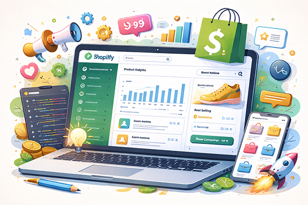 Knowville Shopify App